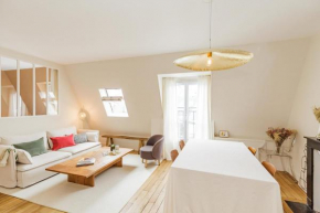 Nice apartment for 2 with balcony in Paris!, Paris